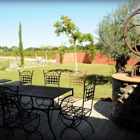 Mas Cambel Villa Brouilla Exterior photo