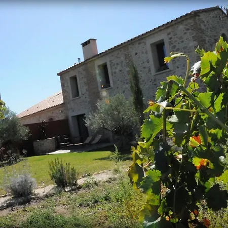 Mas Cambel Villa Brouilla Exterior photo