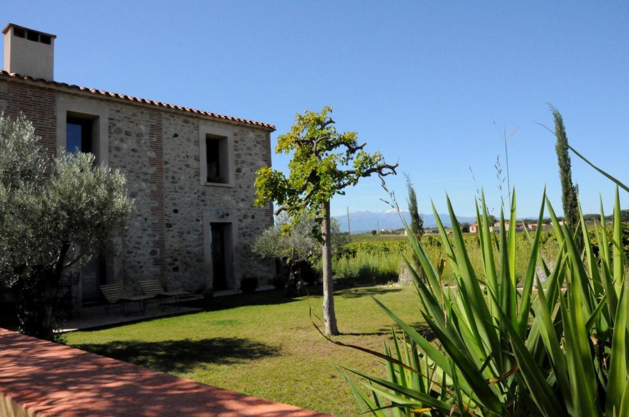 Mas Cambel Ferienhaus Brouilla